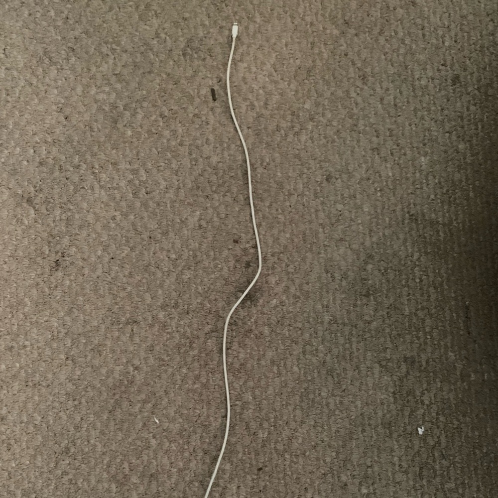 Infinitive - USB-A to Lightning PVC Cable 3 FT